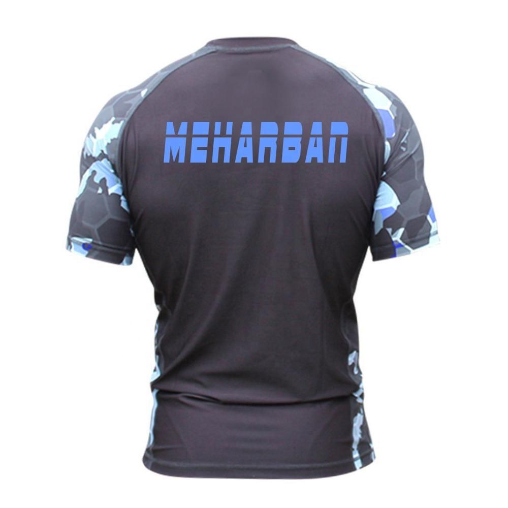 Short Sleeve rash guards (4)